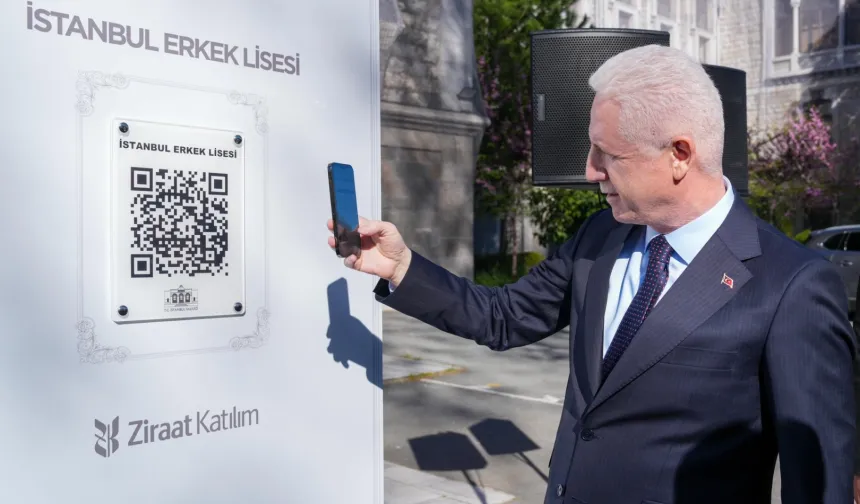 İstanbul'un bin 337 kültür varlığı dijitale taşındı