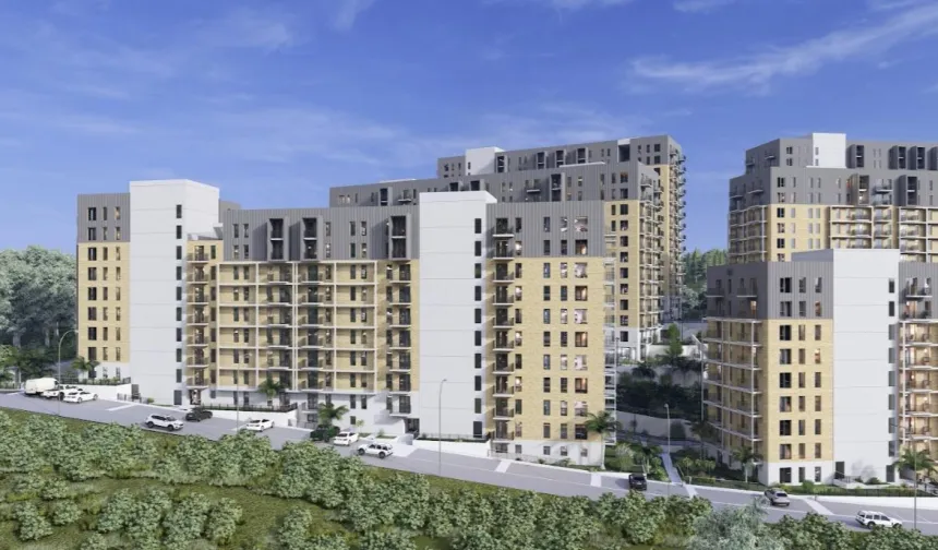 İzmir’de Ev Sahibi Olmak Hayal Değil: Peşinat Düştü, Taksitler 19 Bin TL’den Başlıyor!