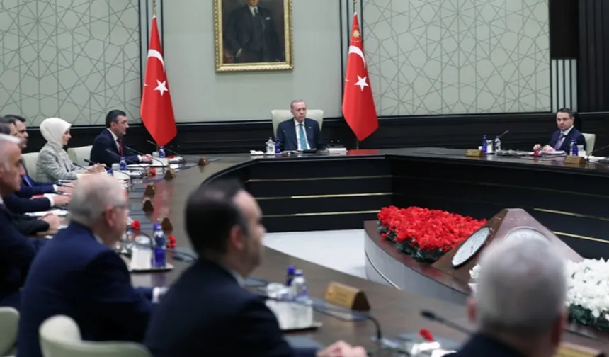 Kabine Orta Doğu gündemi ve ekonomiye etkileri ile toplanıyor