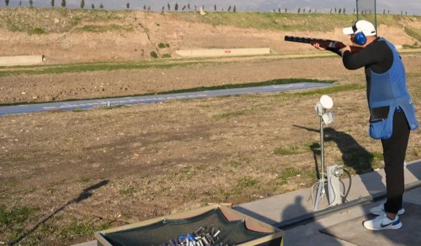 Kahramanmaraş'ta o poligon görevlisi görevden uzaklaştırıldı!