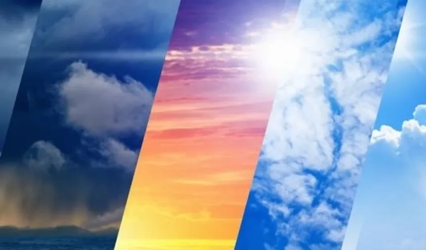 10 Haziran 2026 hava raporu... Bugün hava nasıl olacak?