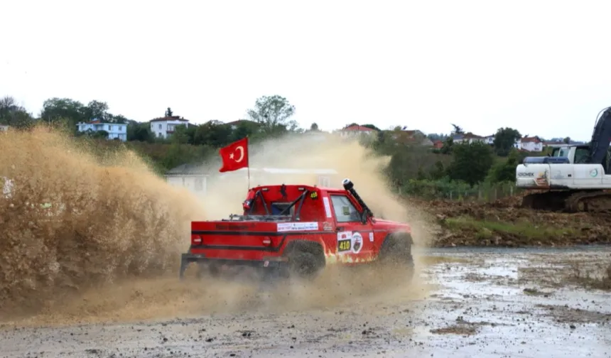 Ordu'da 19. Karadeniz Offroad kupası başlıyor