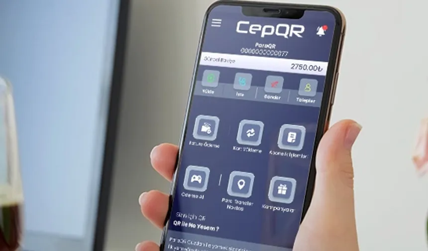 ParaQR'ın faaliyet izni iptal edildi