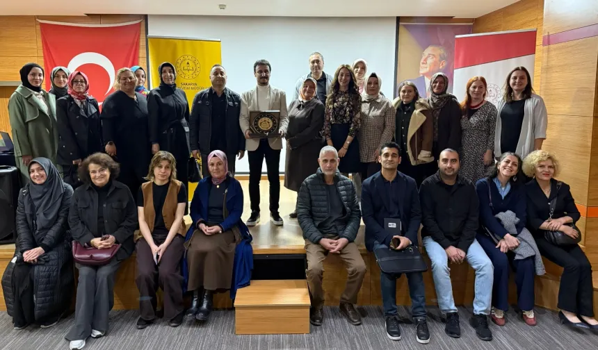 Sakarya'da Öğretmen Akademileri ile eğitime çok yönlü destek