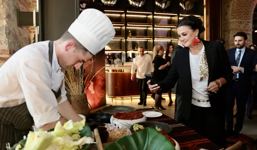 Şanlıurfa'nın adaylığı İstanbul'dan dünyaya duyuruldu