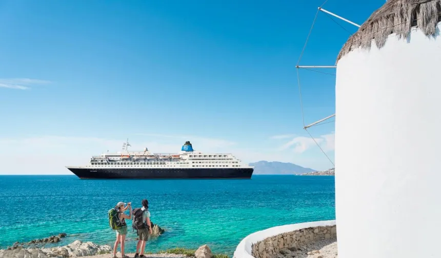 Selectum Blu Cruises yeni sezonu açtı