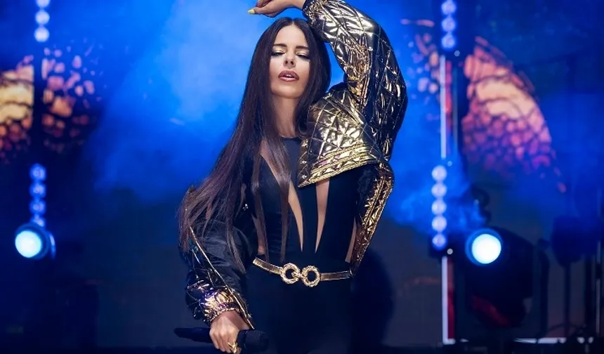 Simge Sağın'dan uyuşturucu operasyonu açıklaması