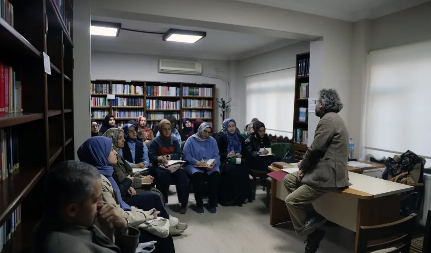 Sakarya Büyükşehir Akademi'de kültür ve sanat dolu eğitimler sürüyor