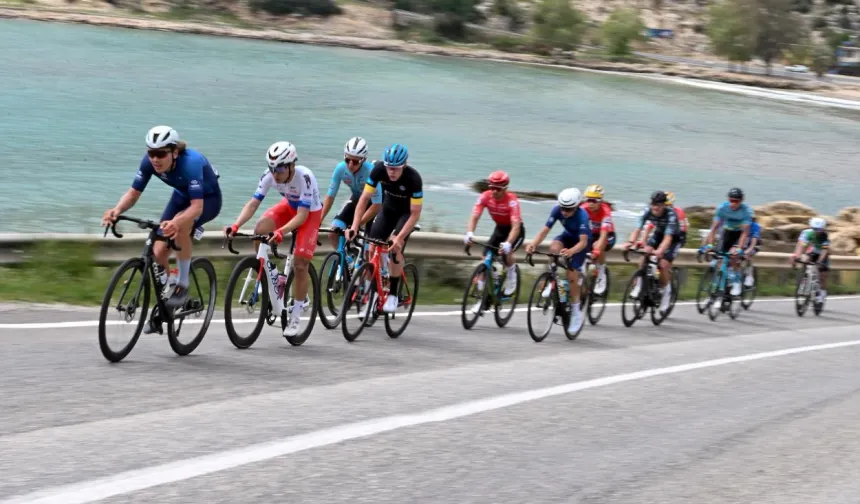 Tour of Mersin'de geri sayım başladı