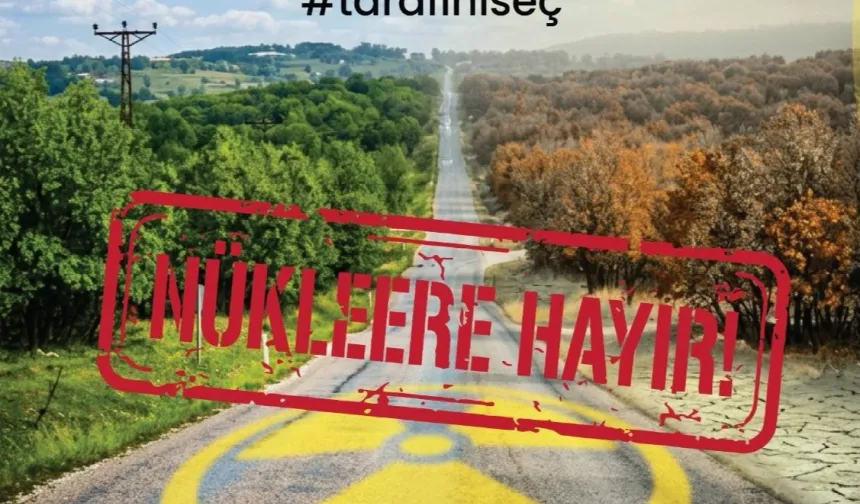 Trakya'dan nükleer santral tepkisi! Sonuç bildirgesi yayımlandı