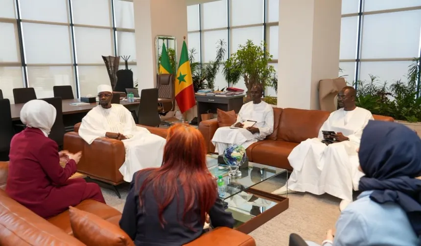 Türkiye-Senegal hattında 4 yıl sonra kritik KEK buluşması