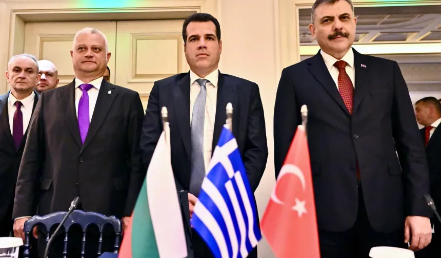 Türkiye, Yunanistan ve Bulgaristan arasında göç ve güvenlik zirvesi