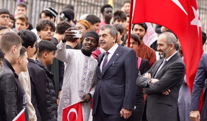 Uluslararası Anadolu İHL'lerde 2 bini aşkın yabancı öğrenci eğitimde
