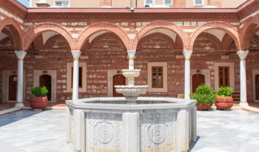 Vakıflar'dan İshak Ağa Çeşmesi tartışmasına açıklık