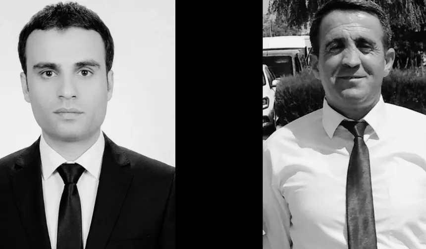 Van'da DSİ personeli görev dönüşü kaza yaptı! 2 ölü