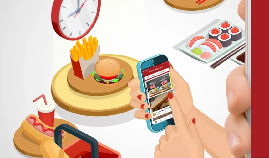 Yemek sipariş platformlarına yeni düzenleme... Gizli ücretler son!