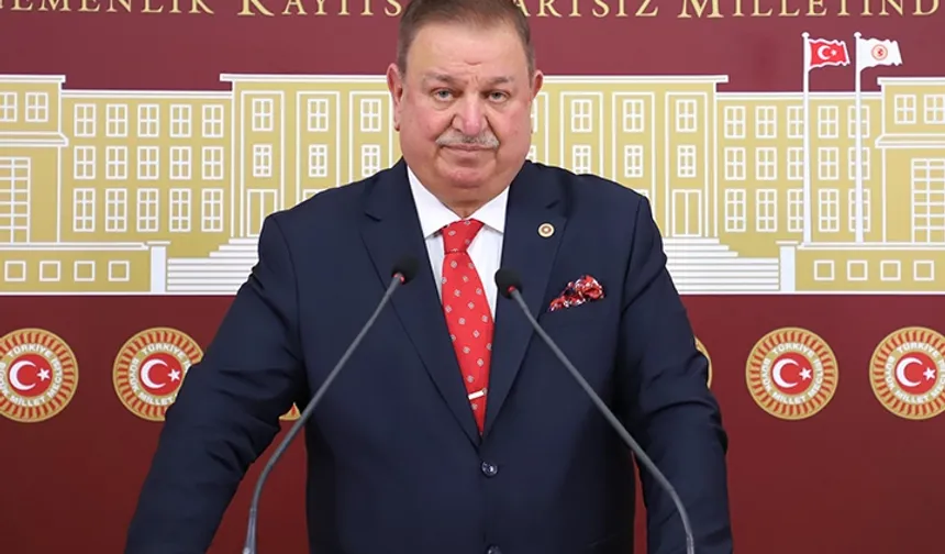 Yeniden Refahlı Bekin'den Tom Barrack tepkisi