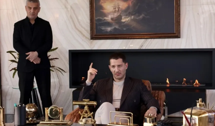 Yeraltı dizisi silahsız bölümüyle takdir topladı