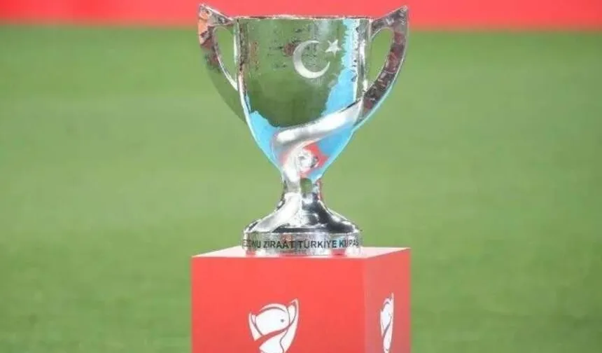 Ziraat Türkiye Kupası Finalinin tarihi değişti!