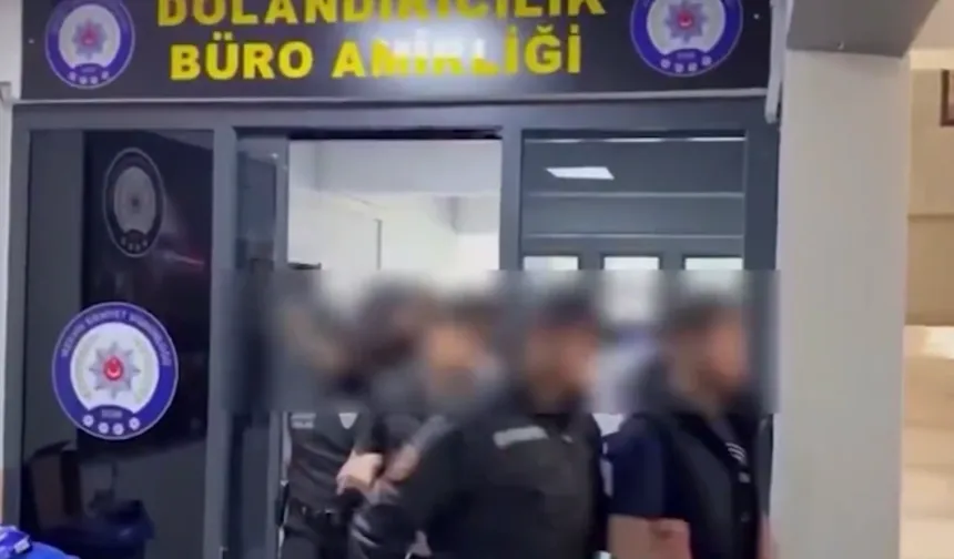 24 ilde dolandırıcılık operasyonu: 224 gözaltı, 133 tutuklama!