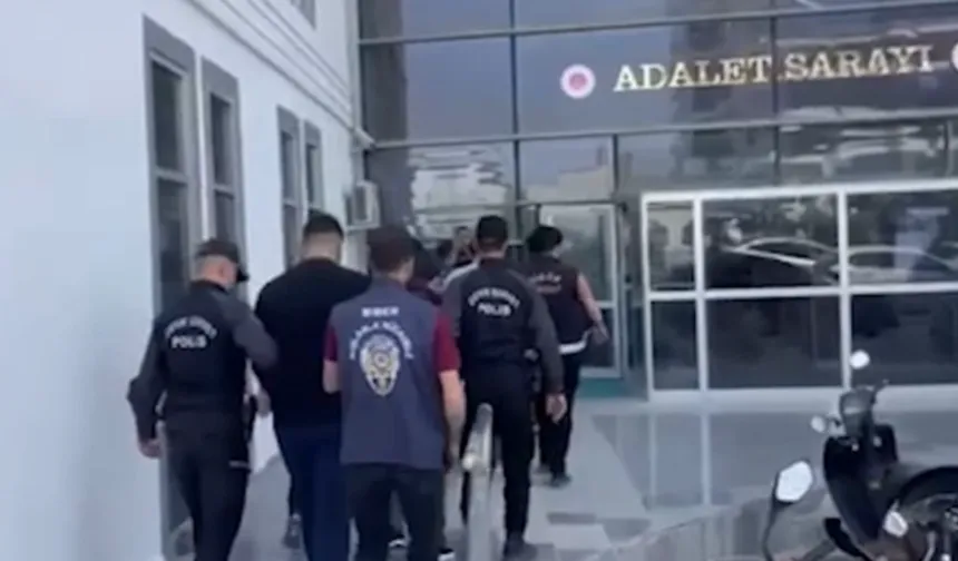 EGM'den 64 ilde dev operasyon
