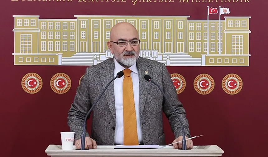 AK Partili Cıngı: Başıboş sorunu artık kamu güvenliği meselesi