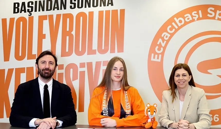 Aleksandra Uzelac Eczacıbaşı Dynavit'te