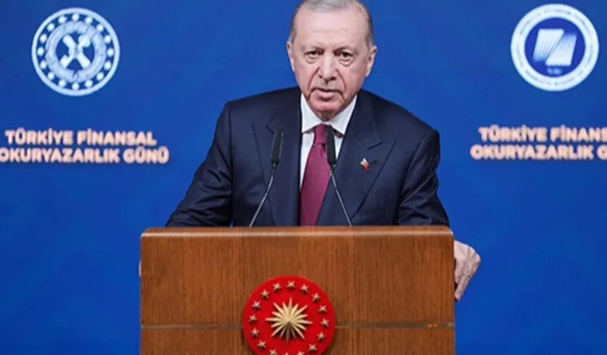 Erdoğan: Türkiye, bölgesinin güvenli limanıdır