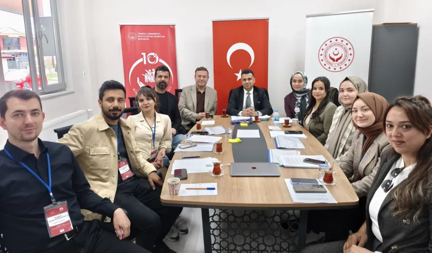 Erzurum'da ANKA 3.0 eğitimi tamamlandı