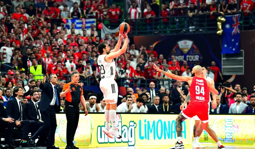 EuroLeague yolculuğu Atina Final Four'da Uludağ Limonata ile sürdü
