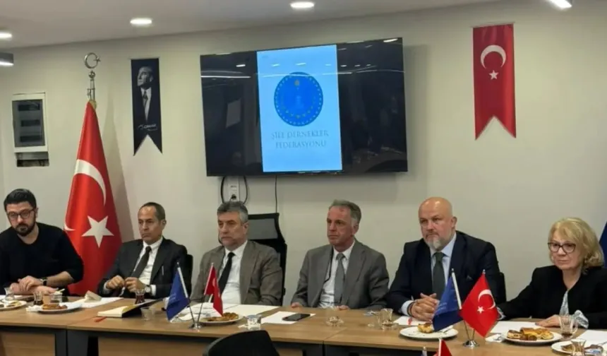 İstanbul İl Sivil Toplumla İlişkiler Müdürü Ocaklı'dan Şile'ye iadeyi ziyaret
