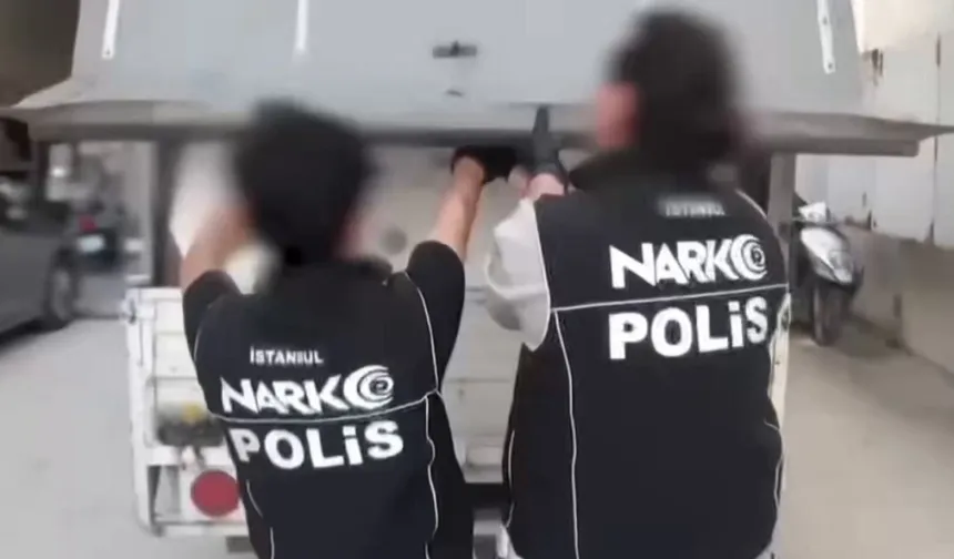 İstanbul'da 92,5 kilo uyuşturucu ele geçirildi