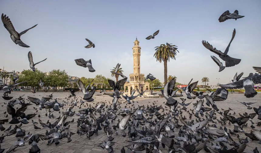 İzmir'in 2074 vizyonu Kültürpark'ta sergilenecek