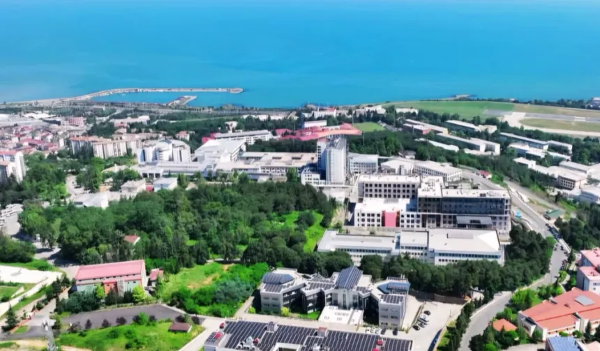 KTÜ'de Deney Hayvanları Uygulama ve Araştırma Merkezi Yönetmeliği Resmi Gazete'de