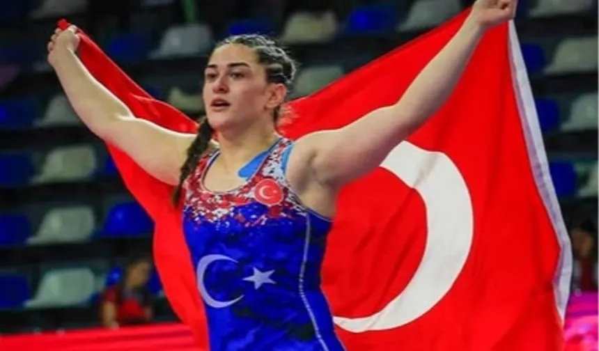 Kıymet Rümeysa Tezcan Avrupa Şampiyonu oldu