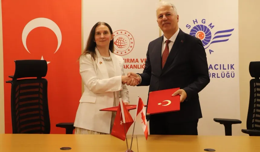 Türkiye ile Kanada arasında sivil havacılıkta yeni dönem