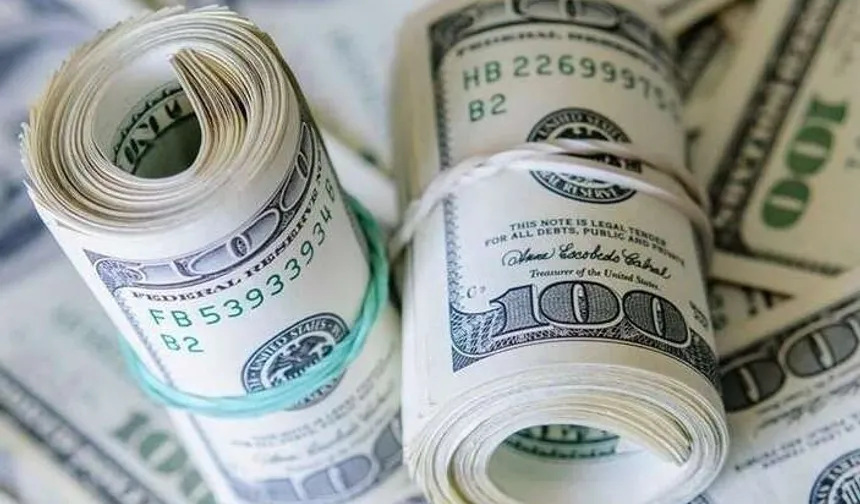Türkiye'nin net UYP'si -360,8 milyar dolar oldu