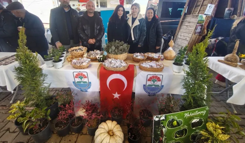 Yalova'da Ata Tohumuna büyük destek