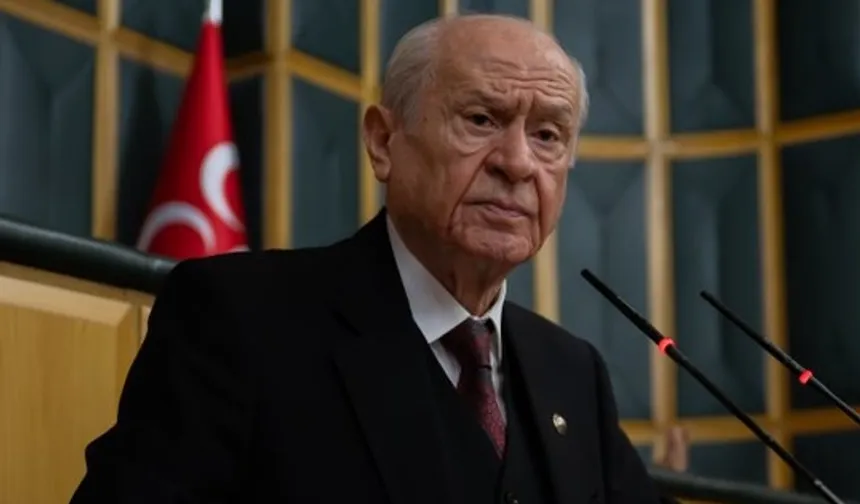 Devlet Bahçeli'den G7, Mavi Vatan ve Yeni Kalkınma Vizyonu Açıklaması