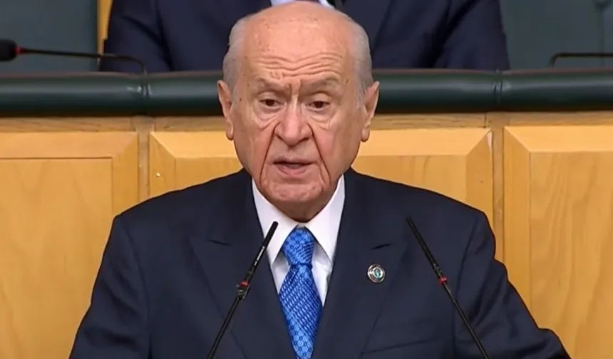 Bahçeli'den NATO ve Askeri Hastaneler Çağrısı: Türkiye Belirleyici Bir Aktördür