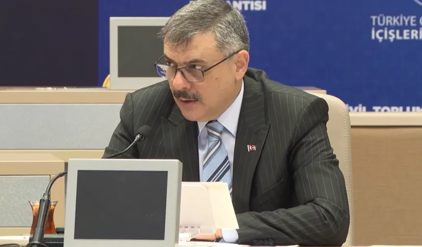 Bakan Çiftçi: Göç Yönetiminde Güvenlik ve İnsanlık Dengesi Esas Alınıyor