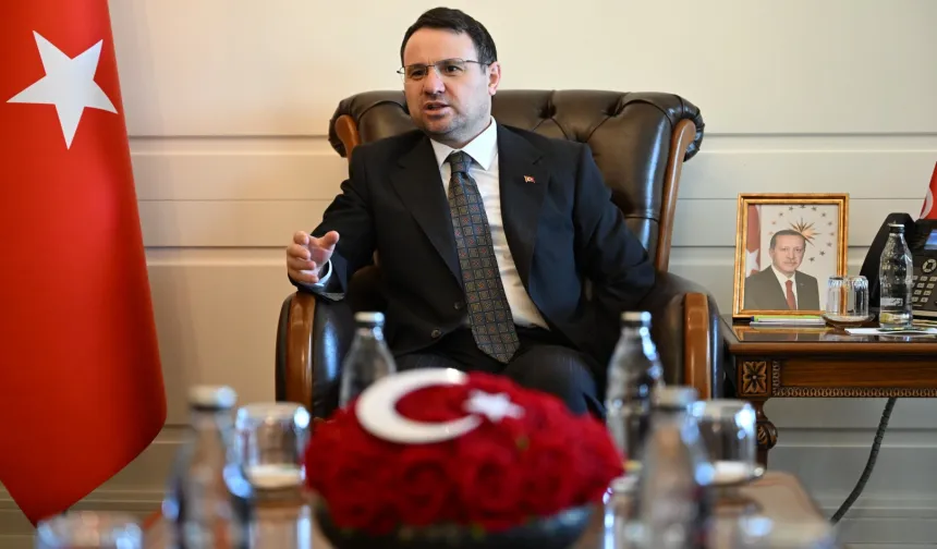 Bakan Gürlek: Sokak Çetelerine ve Kara Para Ağına Büyük Operasyon