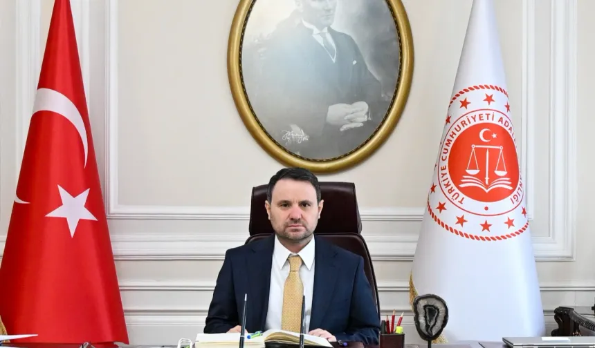 Bakan Gürlek: Organize suç örgütleriyle mücadelemiz tavizsiz sürecek
