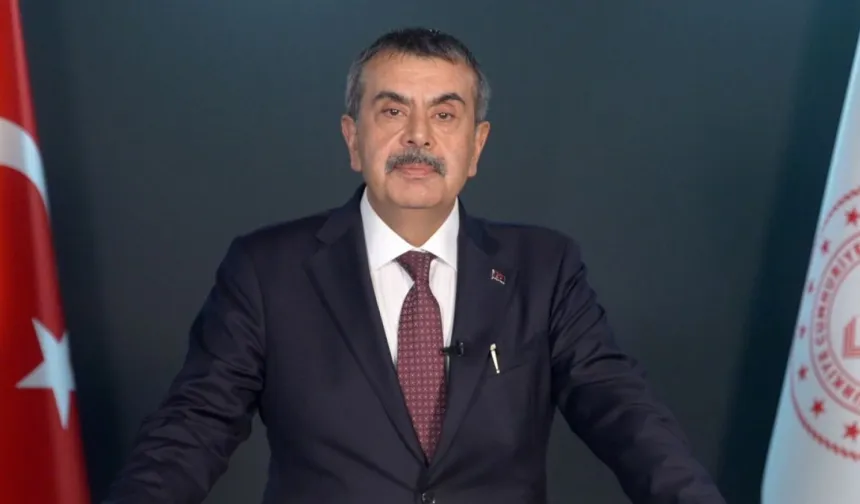 Bakan Tekin'den Öğretmenlere Mesaj: Dijital Bağımlılık ve Aile Teması Öne Çıktı
