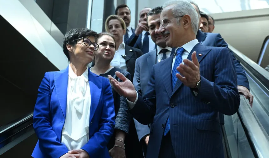 U-IMPT Projesi ile Demiryolu Taşımacılığında Rekabet Gücü Artacak