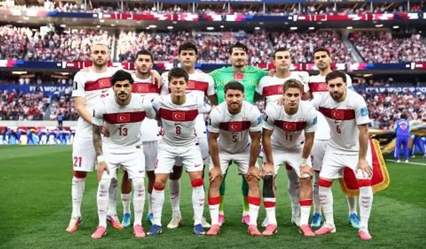 A Millî Takımımız ABD Galibiyeti Sonrası Yurda Döndü