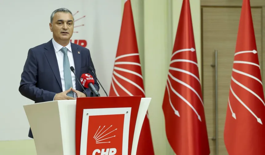 CHP'de 26 İlde İl Yönetimleri Görevden Alındı