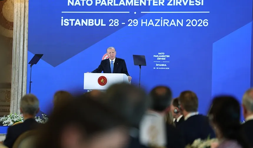 Cumhurbaşkanı Erdoğan'dan NATO'da Kritik Mesaj: Orta Doğu'da Barış İki Devletli Çözüm