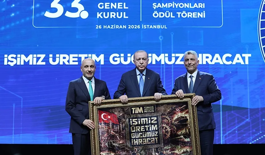Erdoğan Duyurdu: Reeskont Kredisi Günlük Limiti 5 Milyar Liraya Yükseltildi