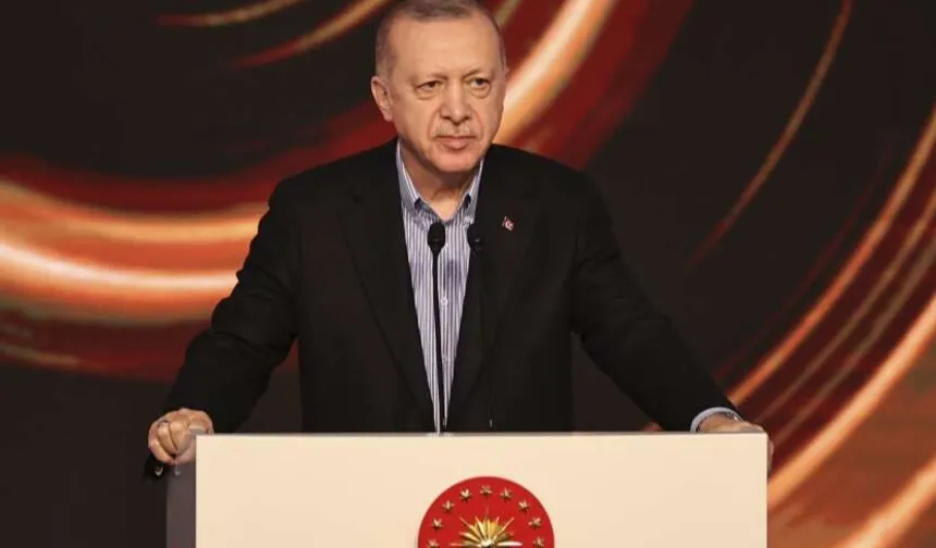 Cumhurbaşkanı Erdoğan'dan YKS'ye Girecek Gençlere Başarı Mesajı